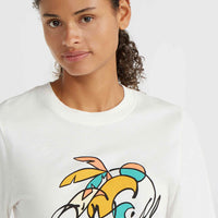 Luano Graphic T-Shirt | Snow White