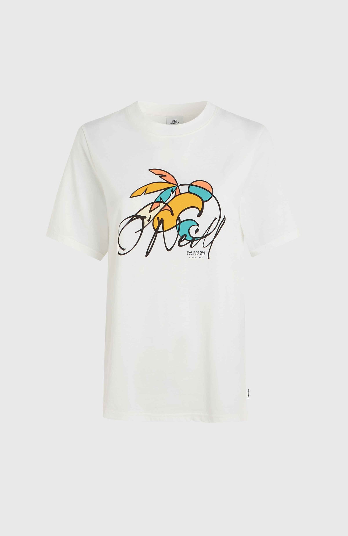 Luano Graphic T-Shirt | Snow White