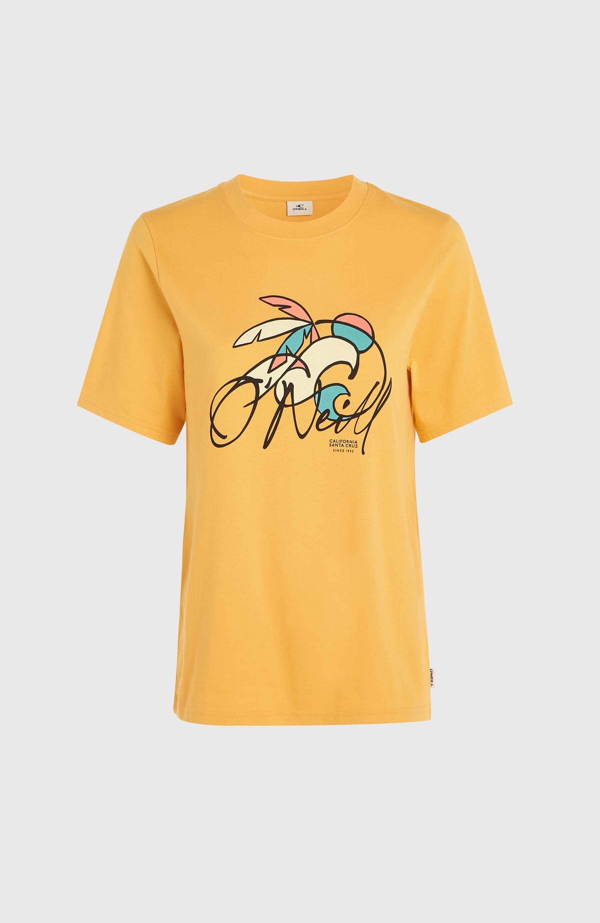 【GRAILZ】PRIVATE EYE T-SHIRTS [YELLOW] GRAILZ - Private Eye T-shirt | HBX - Globally Curated