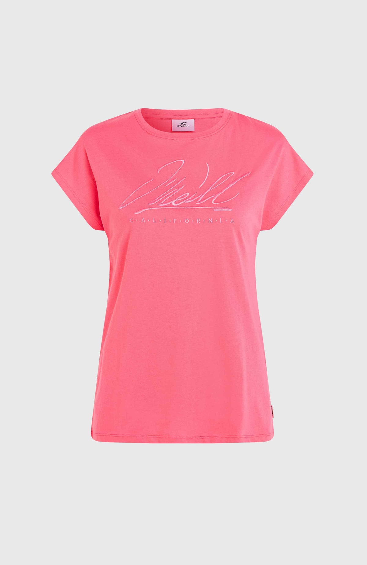 Essentials O'Neill Signature T-Shirt | Perfectly Pink – O'Neill