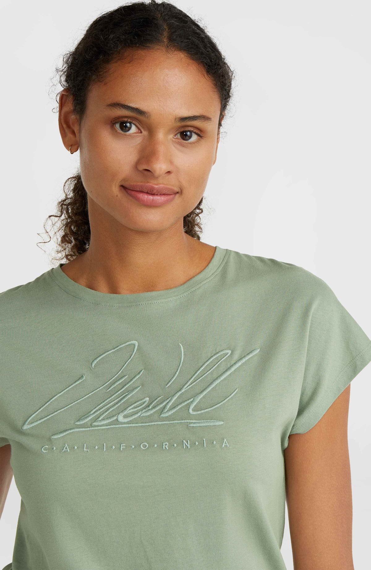 Essential Graphic T-Shirt, Lily Pad / L