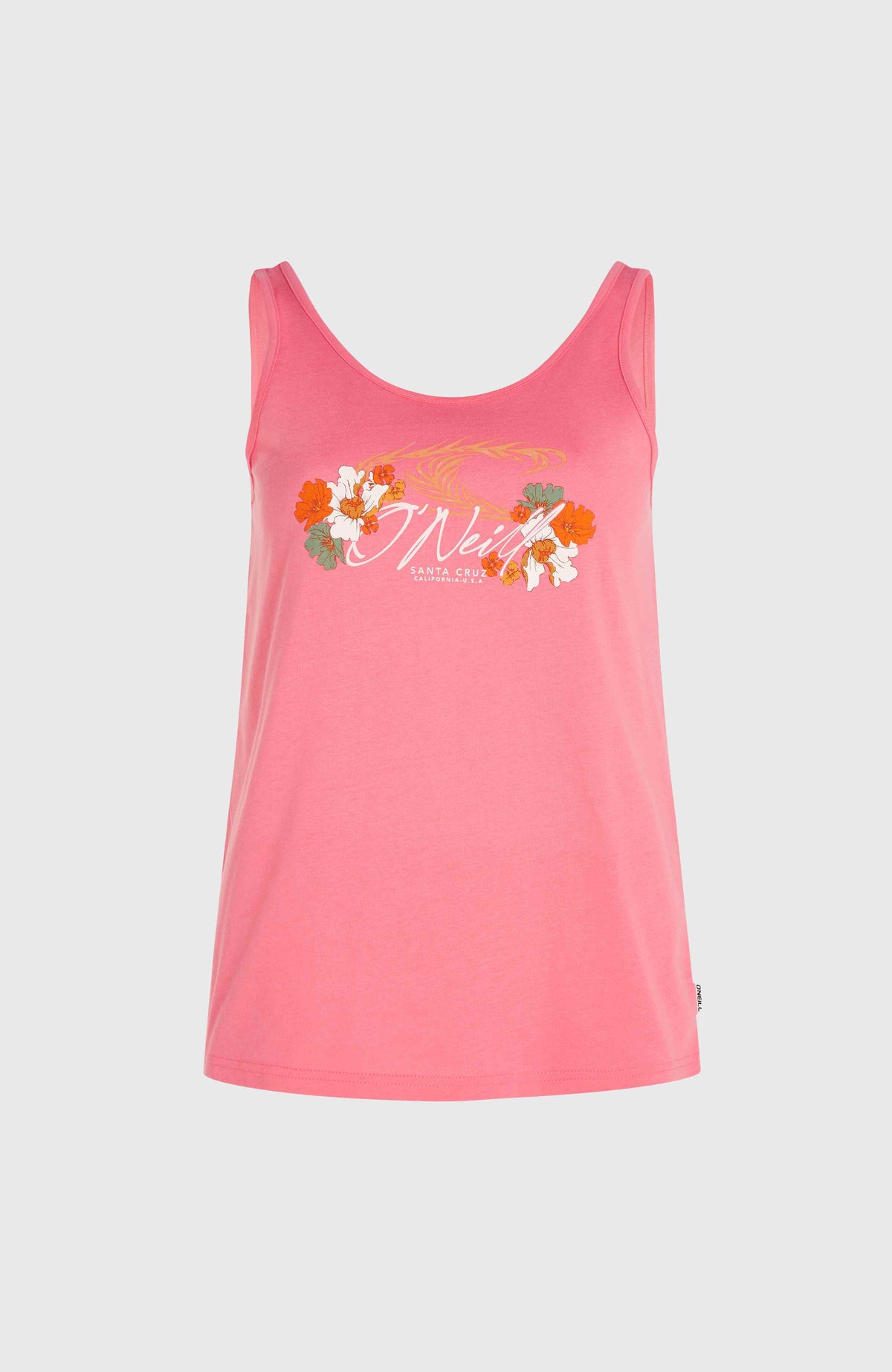 Luana Luana Graphic Tank Top | Perfectly Pink – O'Neill
