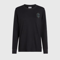 Long-Sleeve T-Shirt | Black Out