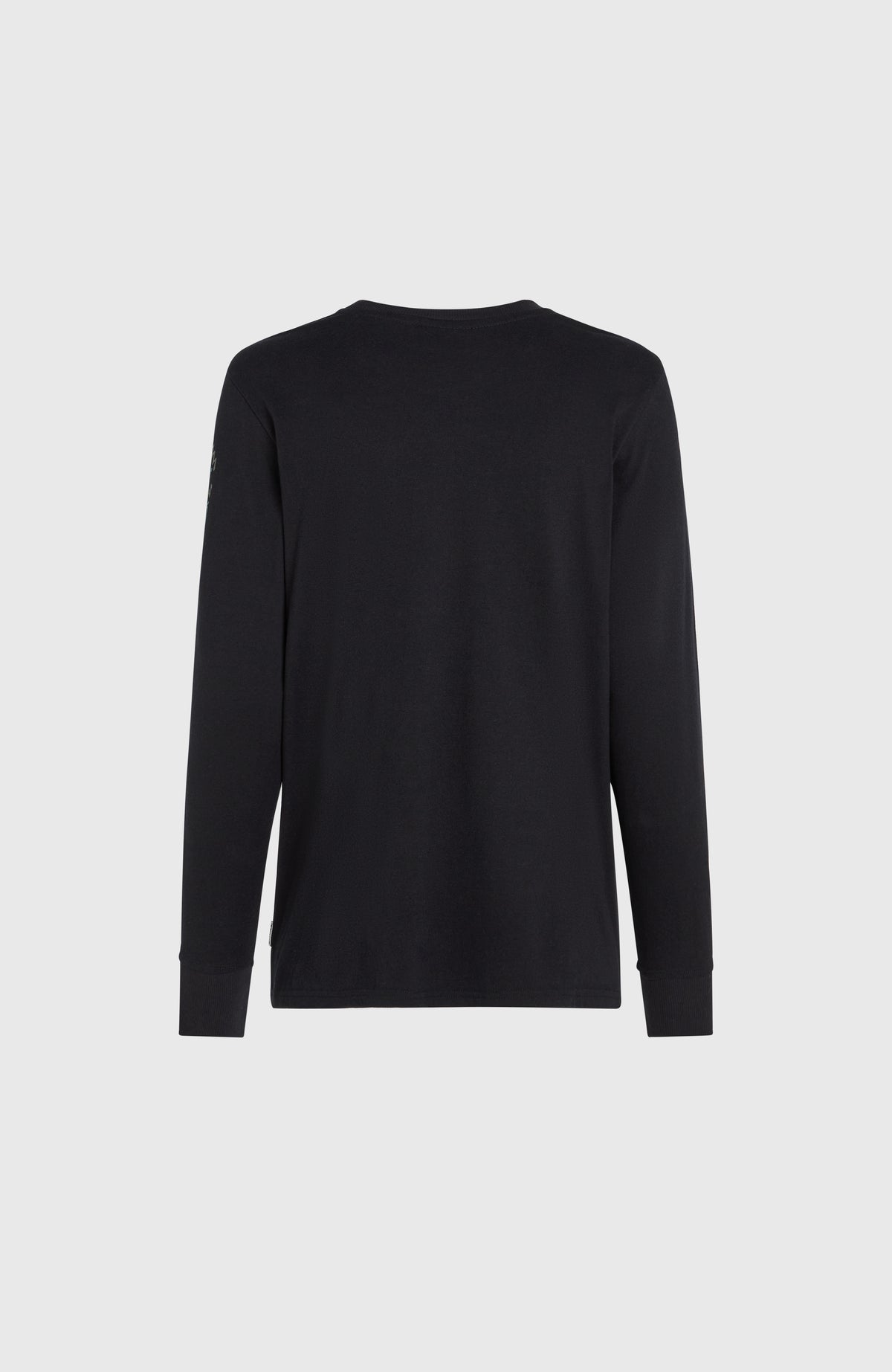 Long-Sleeve T-Shirt | Black Out