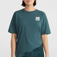 Surf Heroes Loose T-Shirt | Alma Steel