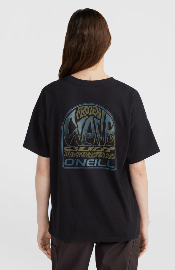 Men’s Short Sleeve T-Shirt O'Neill O'Riginals Hybrid Polygiene Graphic Beige