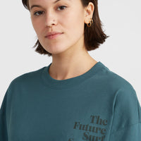 Future Surf Society T-Shirt | Alma Steel