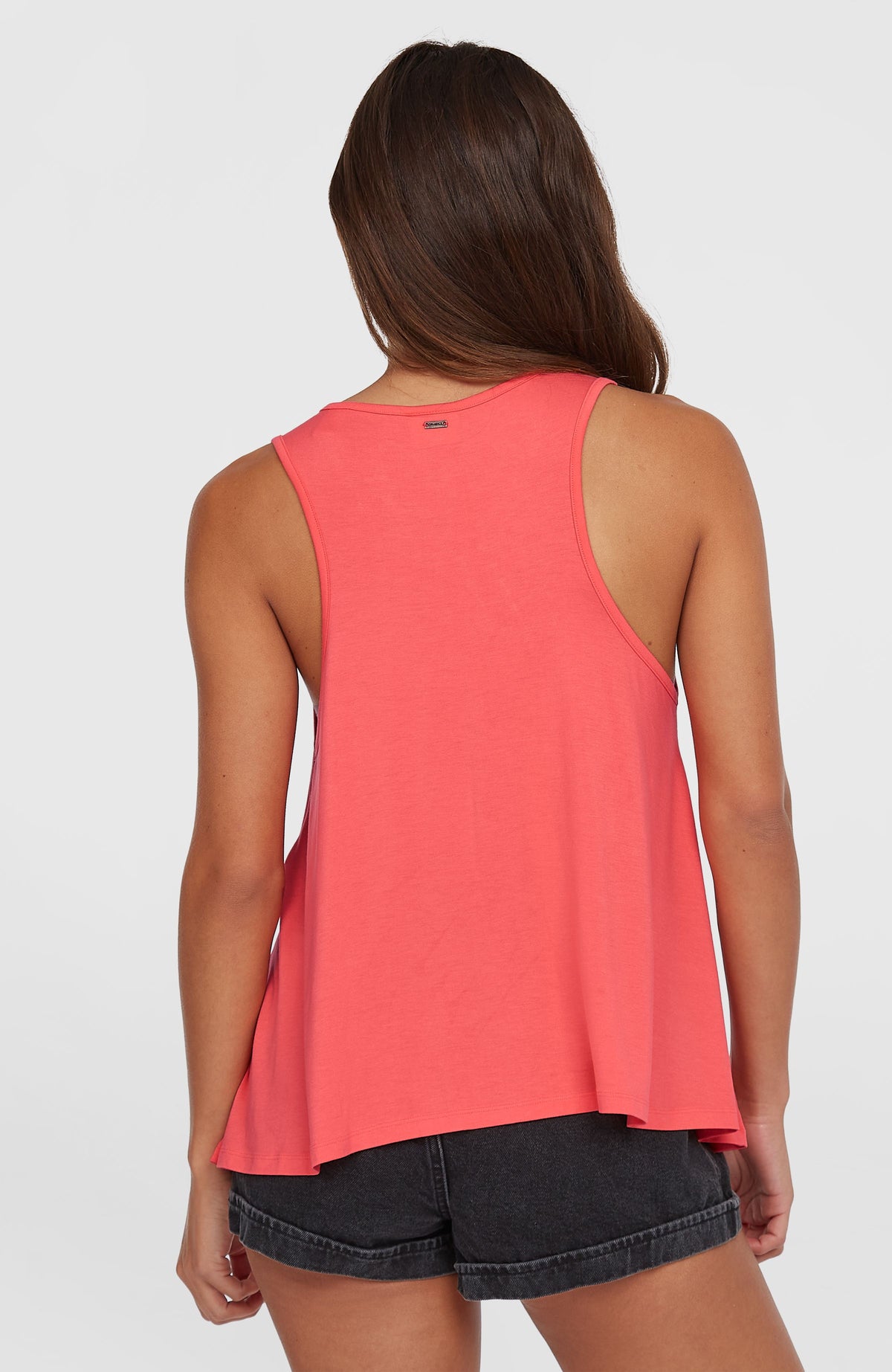 Essentials Tokeena Embroidery Tank | Froly