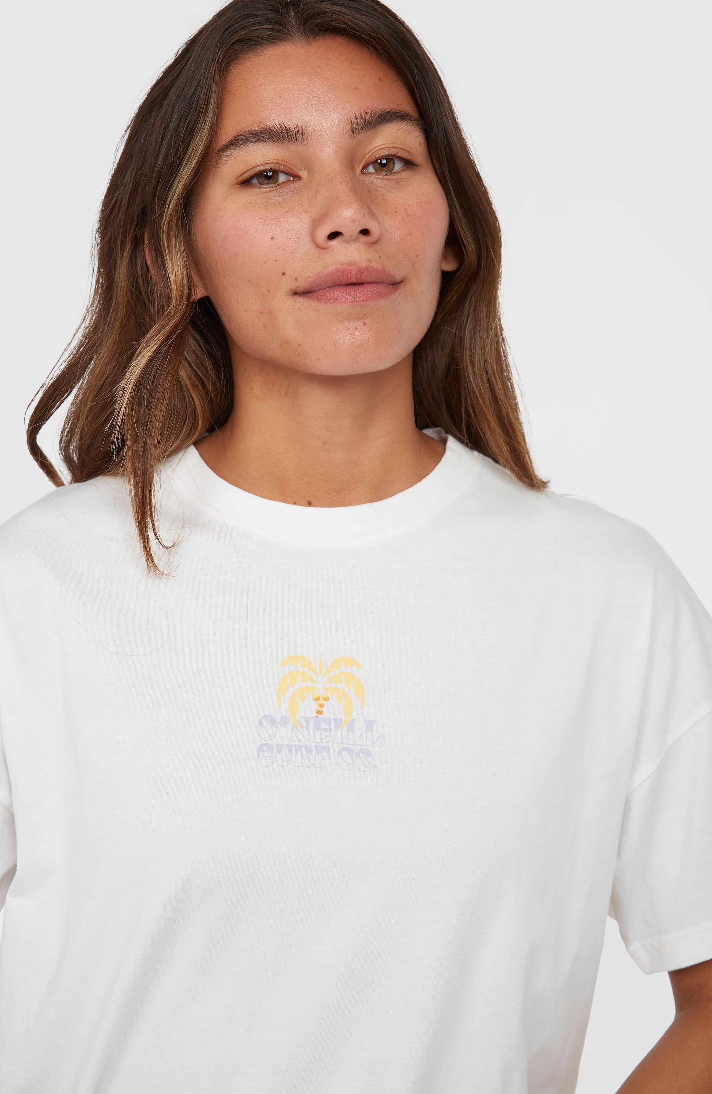 Beach Vintage T-Shirt | Snow White – O'Neill