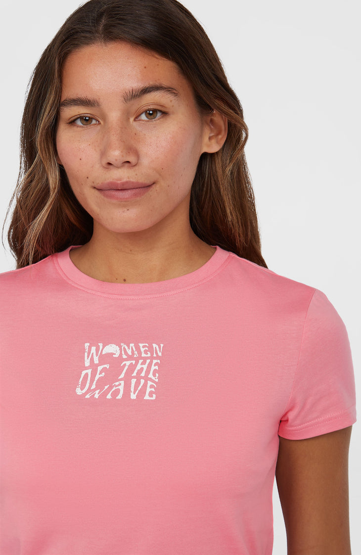 Women of the Wave T-Shirt | Desert Rose