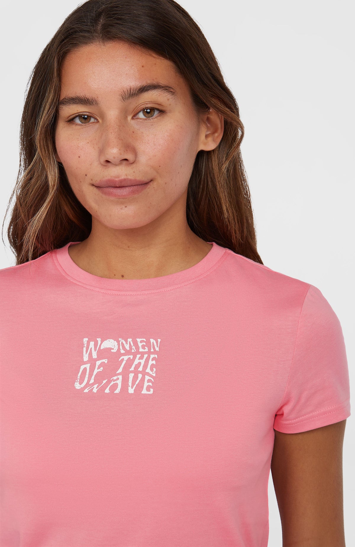 Women of the Wave T-Shirt | Desert Rose