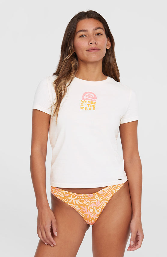 Women of the Wave T-Shirt | Dusty Vanilla