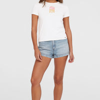 Women of the Wave T-Shirt | Dusty Vanilla