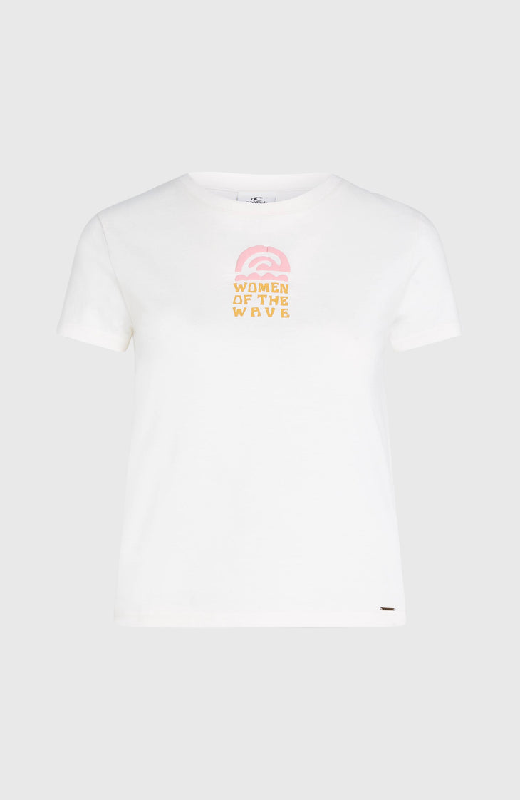 Women of the Wave T-Shirt | Dusty Vanilla