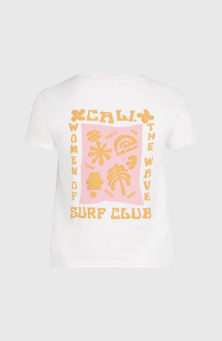 Women of the Wave T-Shirt | Dusty Vanilla