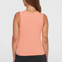 Summer Must Haves Graphic Tanktop | Coral Pop