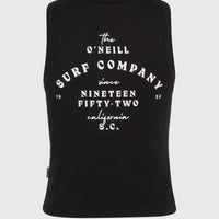 Summer Must Haves Graphic Tanktop | Black Out