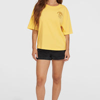 Summer Musthaves Back Print T-Shirt | Tender Buttercup