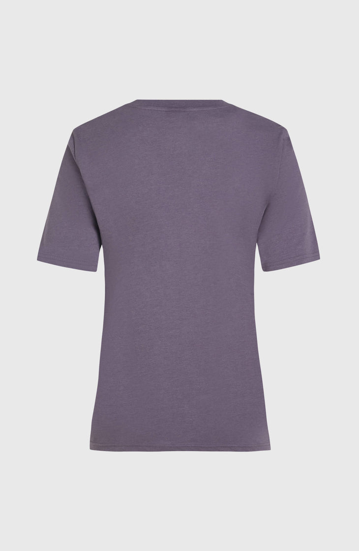 Essentials Script T-Shirt | Storm