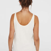 Luana Graphic Tank Top | Snow White