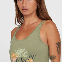 Luana Graphic Tank Top | Avery Fern