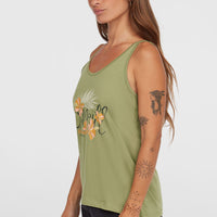 Luana Graphic Tank Top | Avery Fern