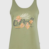 Luana Graphic Tank Top | Avery Fern