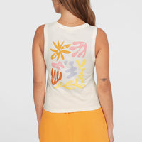 Women of the Wave Tank Top | Dusty Vanilla