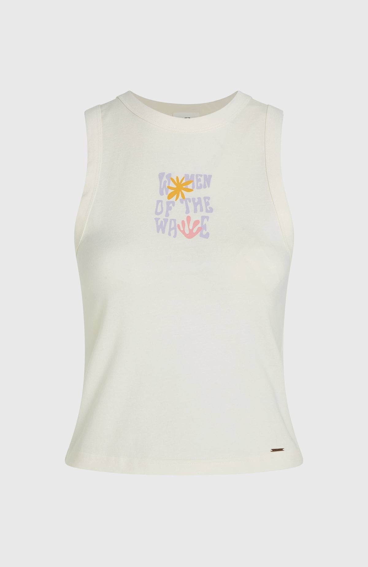 Women of the Wave Tank Top | Dusty Vanilla