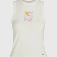 Women of the Wave Tank Top | Dusty Vanilla