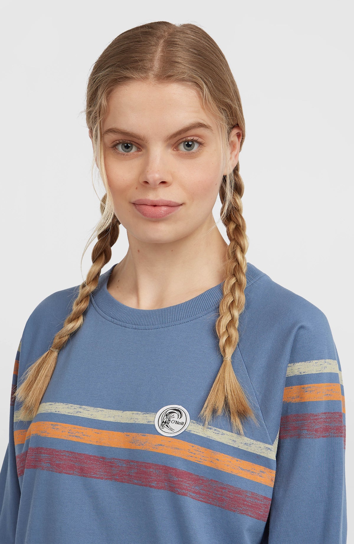 O'Riginals Long-Sleeve T-Shirt | Mozart Blue