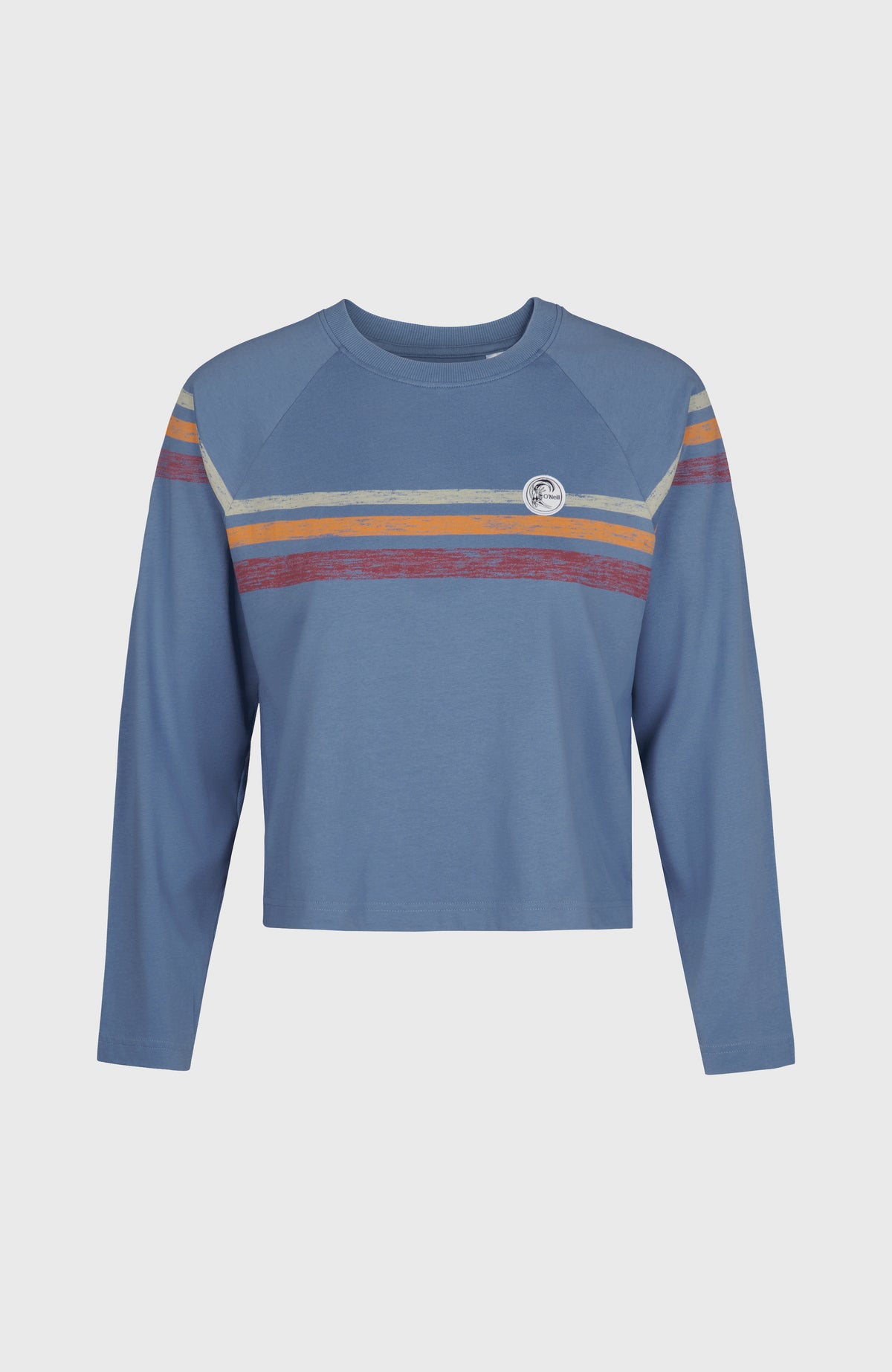 O'Riginals Long-Sleeve T-Shirt | Mozart Blue