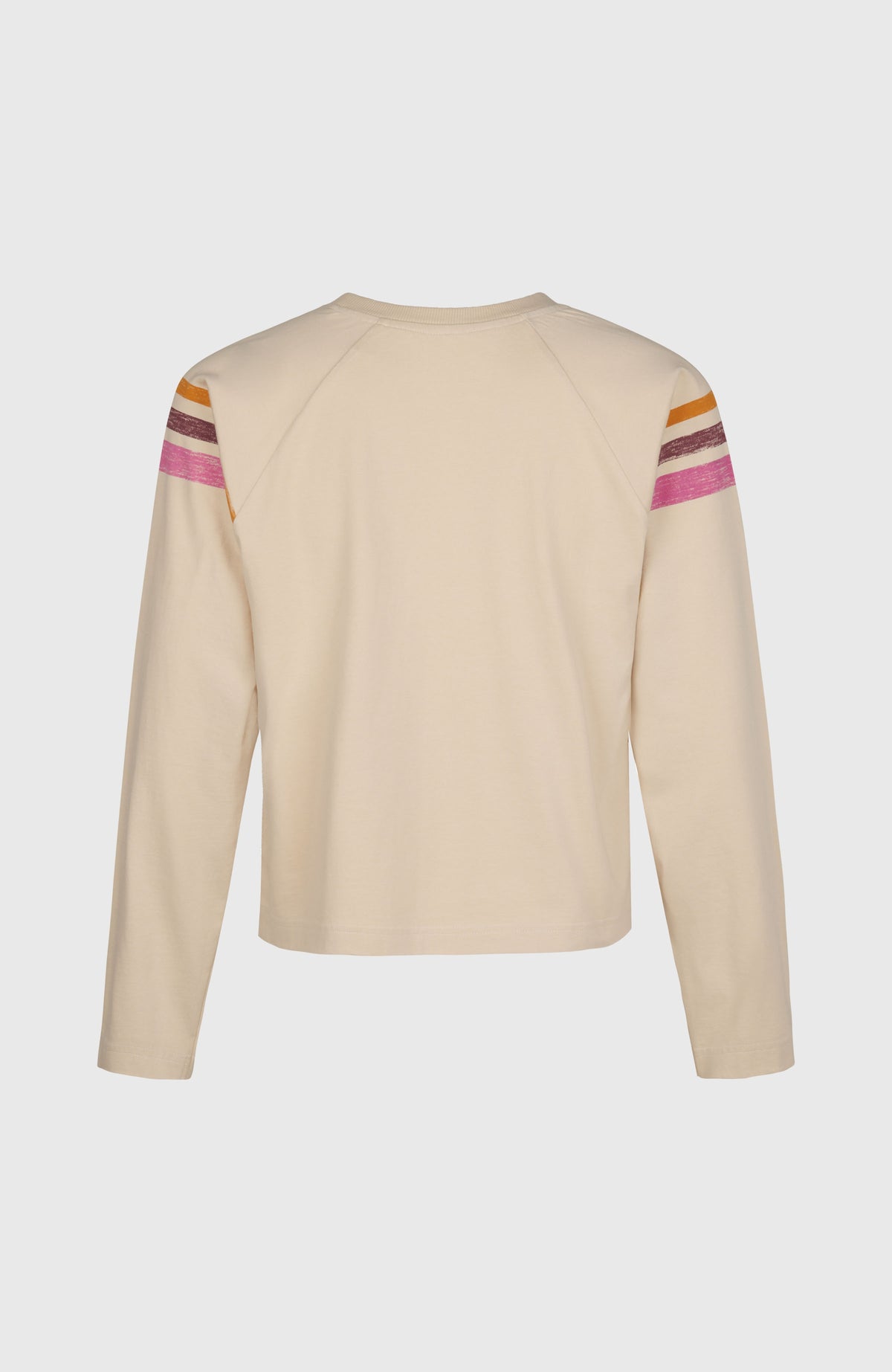 O'Riginals Long-Sleeve T-Shirt | Macaron