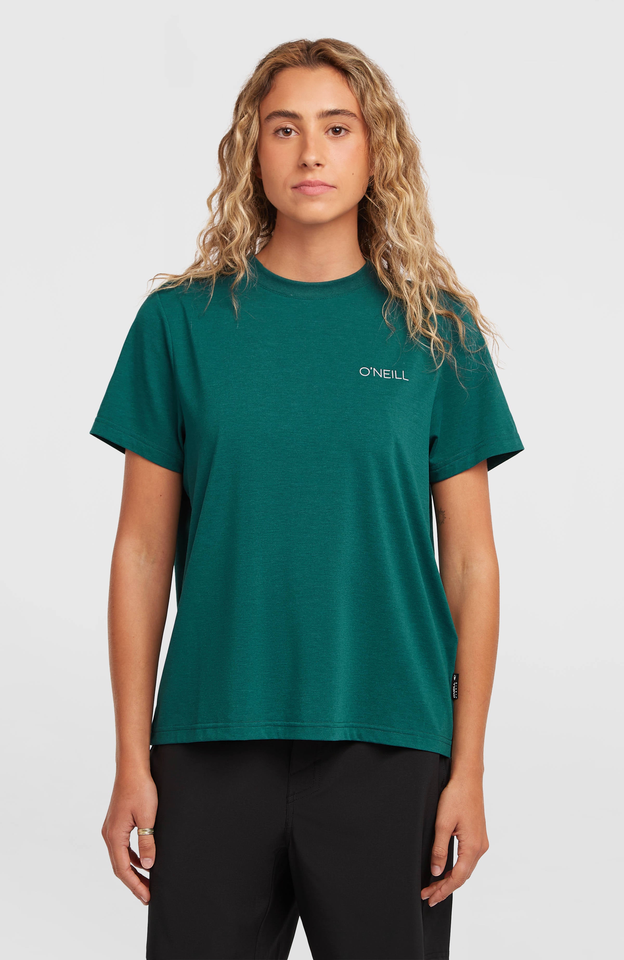 O'Neill Hybrid Polygiene T-Shirt | Botanical Heat – O'Neill