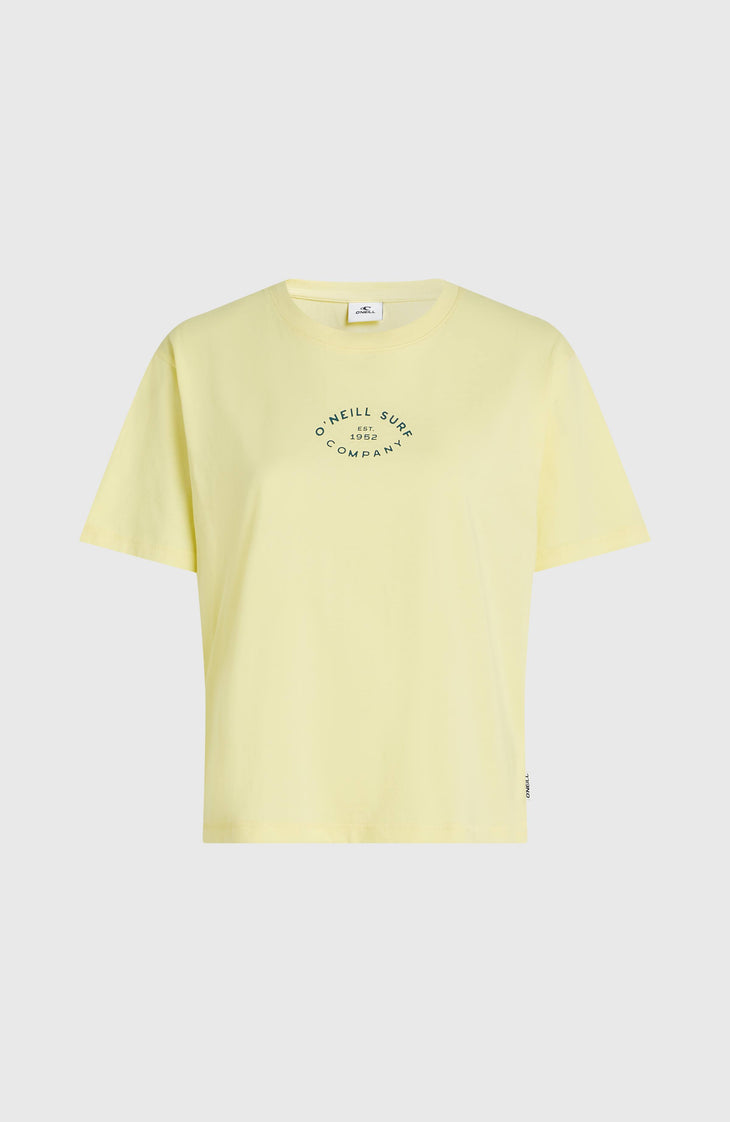 O’Neill Boxy Back Print T-Shirt | Rainforest Dew