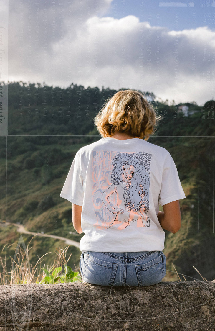 O'Riginals Vintage Graphic T-Shirt | Snow White