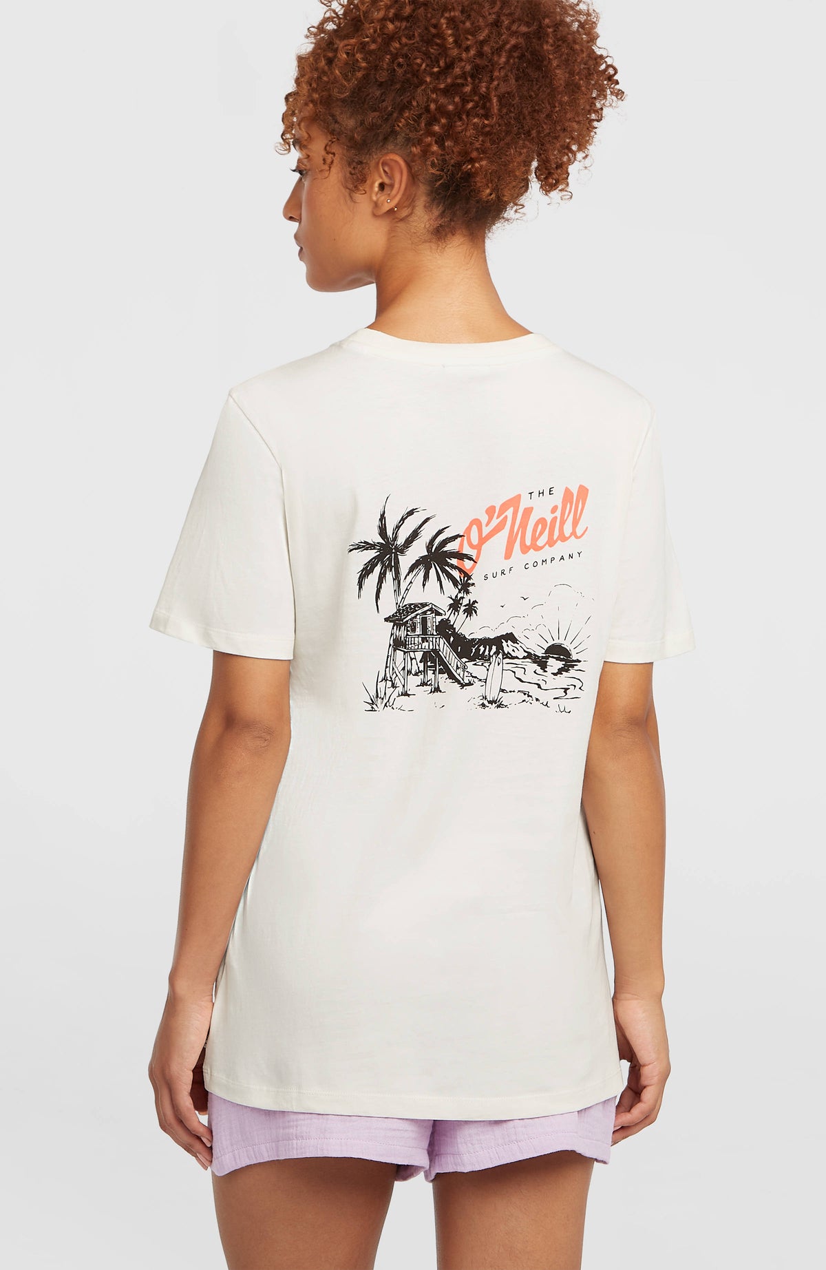 O'Neill Graphic T-Shirt | Snow White