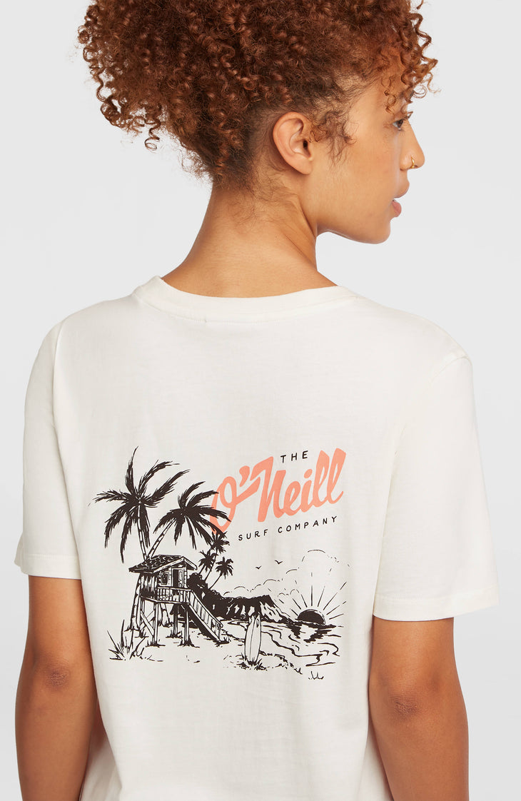 O'Neill Graphic T-Shirt | Snow White