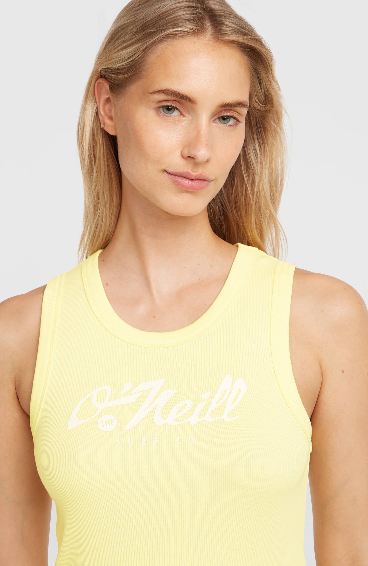 O'Neill Rib Tanktop | Rainforest Dew