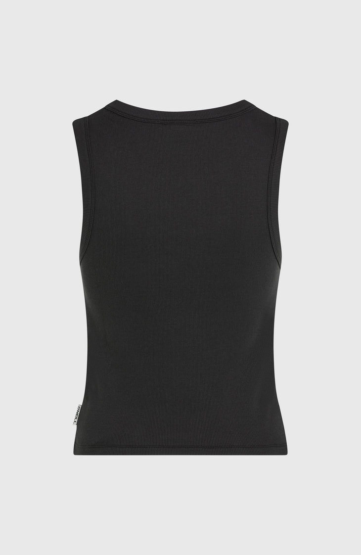O'Neill Rib Tanktop | Black Out
