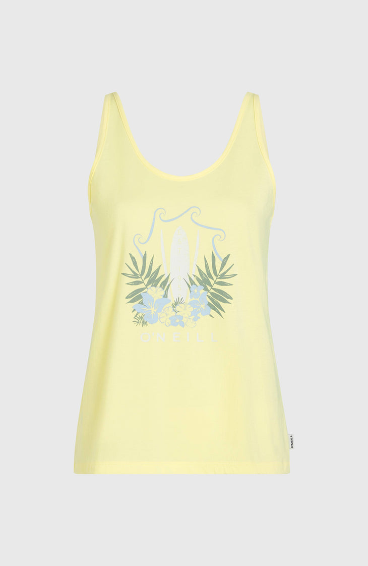 O'Neill Graphic Tank Top | Rainforest Dew
