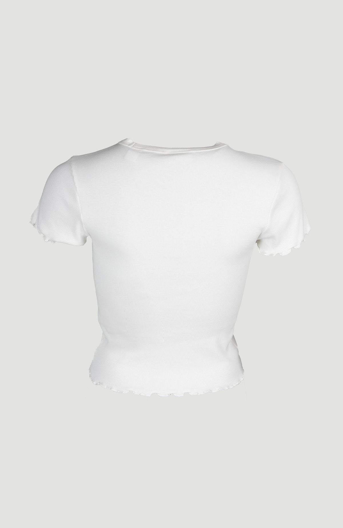 O'Neill Rib T-Shirt | Snow White