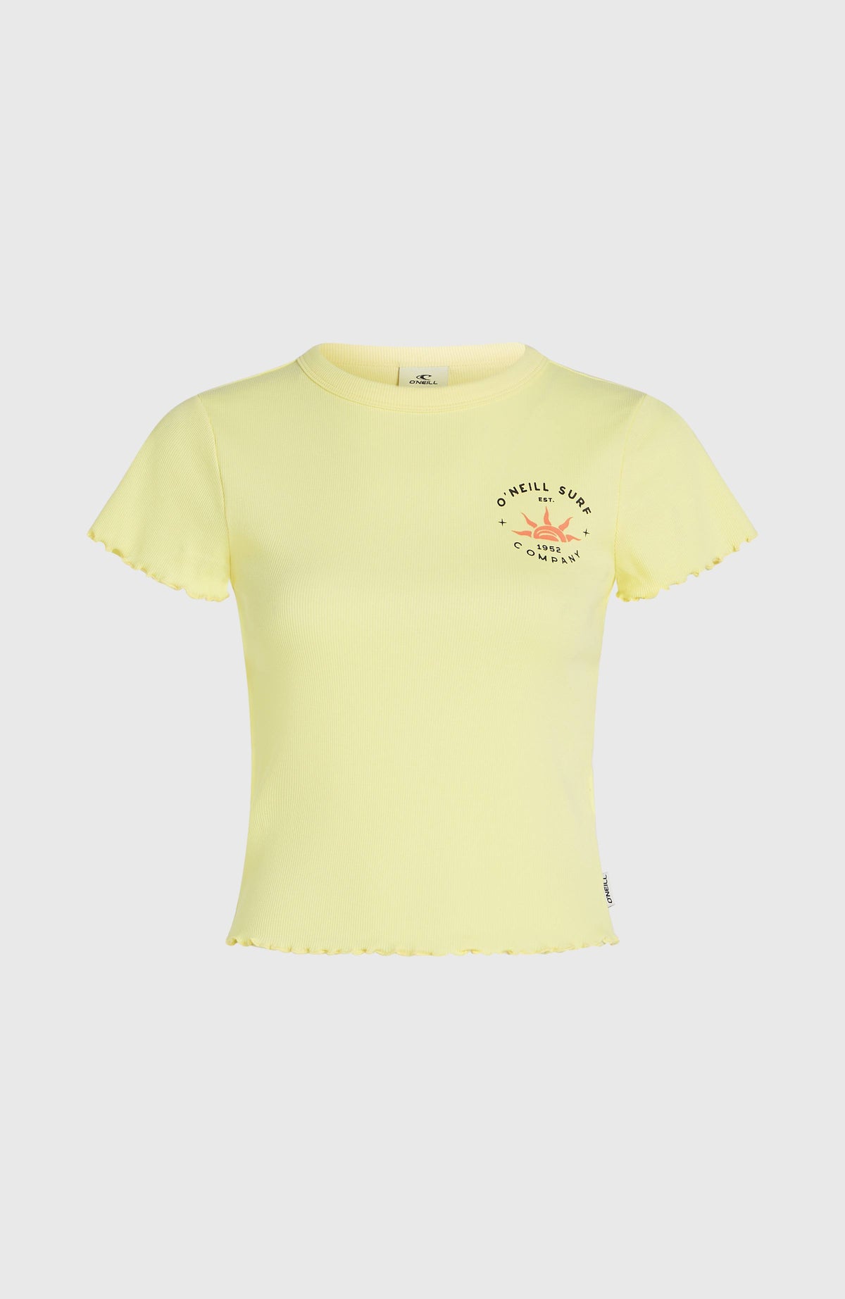 O'Neill Rib T-Shirt | Rainforest Dew