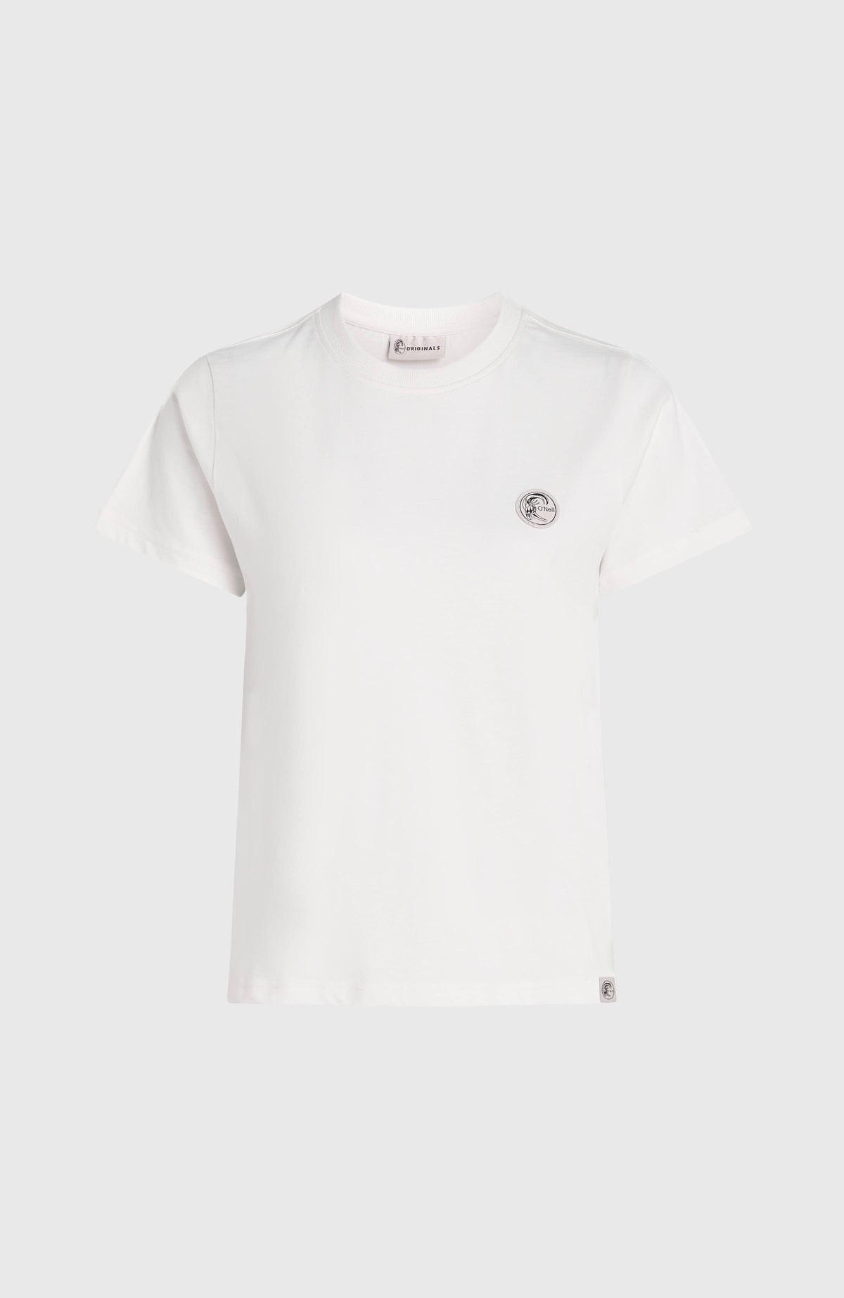 O'Riginals Badge T-Shirt | Snow White