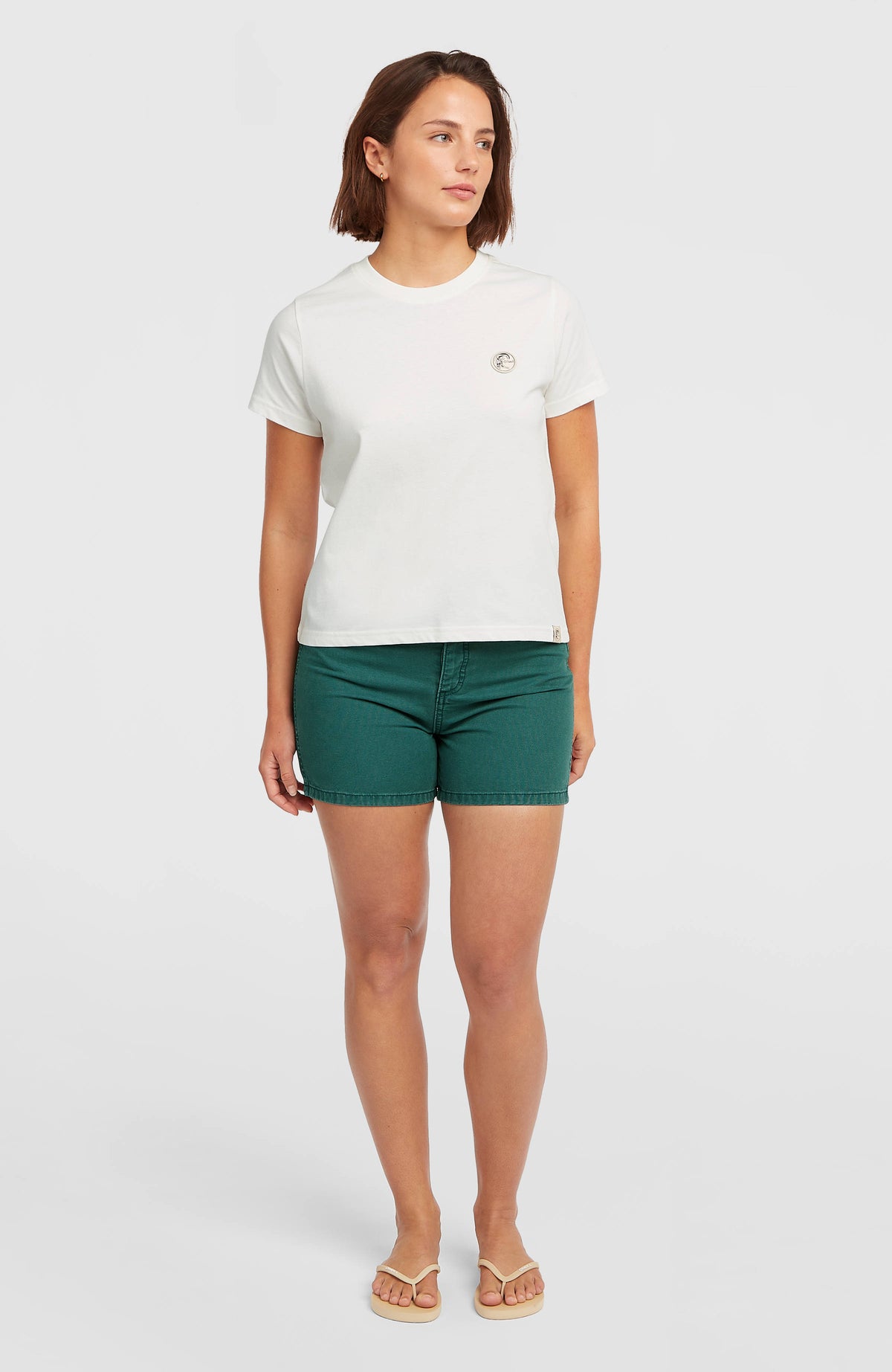 O'Riginals Badge T-Shirt | Snow White
