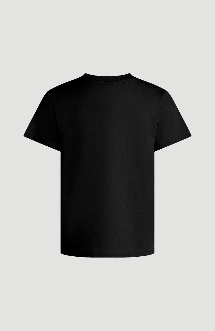 O'Riginals Badge T-Shirt | Black Out