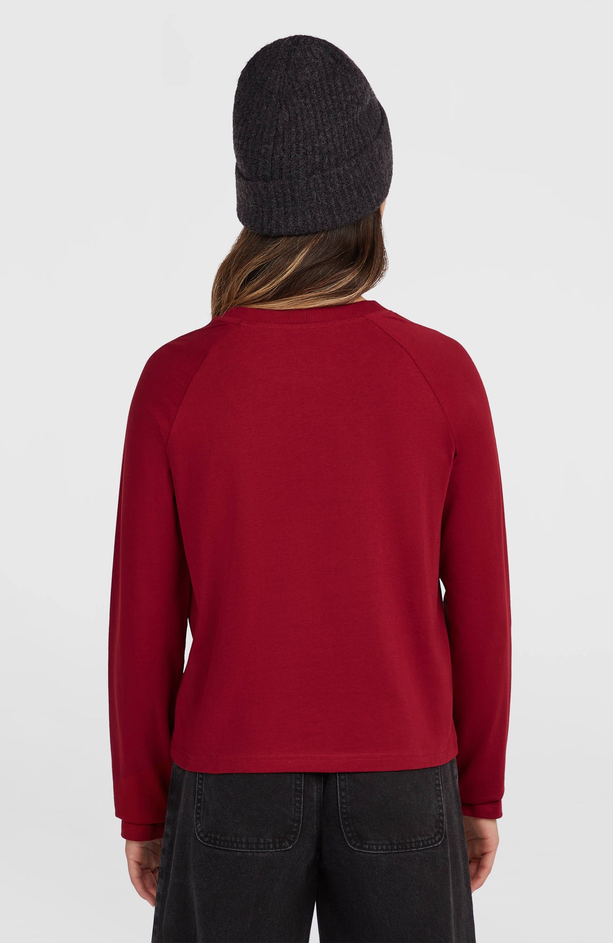 O'Riginals Long-Sleeve T-Shirt | Tamarillo