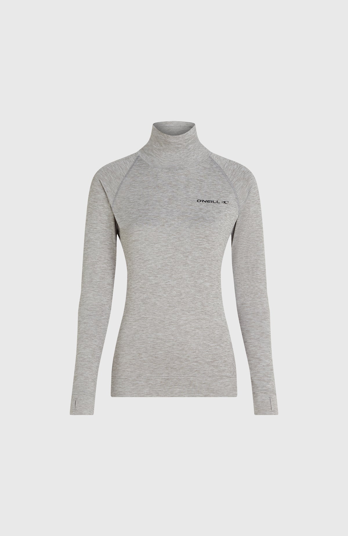 Baselayer Top | Silver Melee