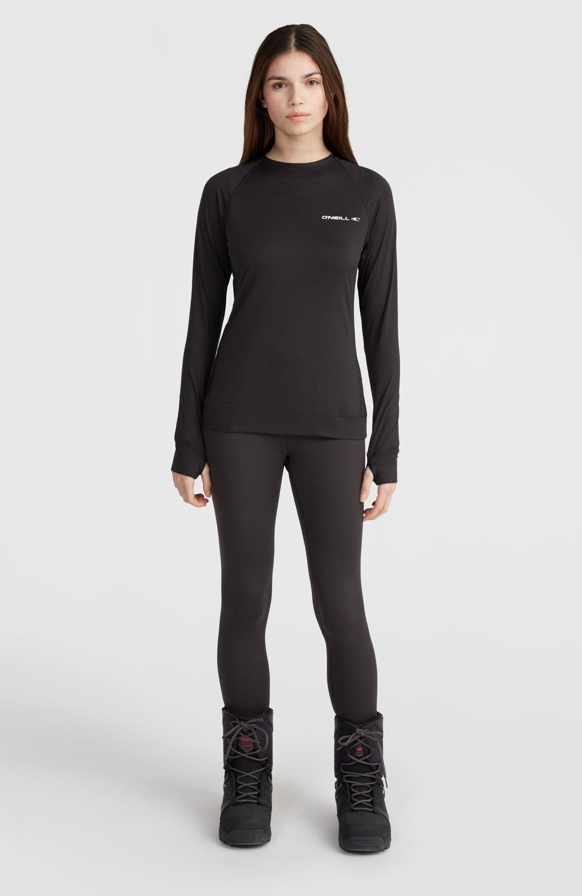 Baselayer Top | Black Out