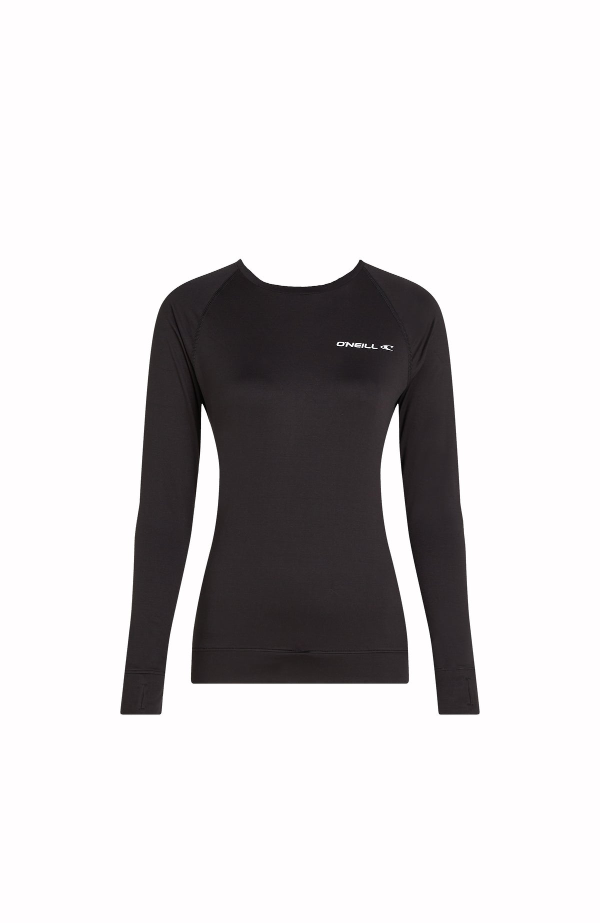 Baselayer Top | Black Out
